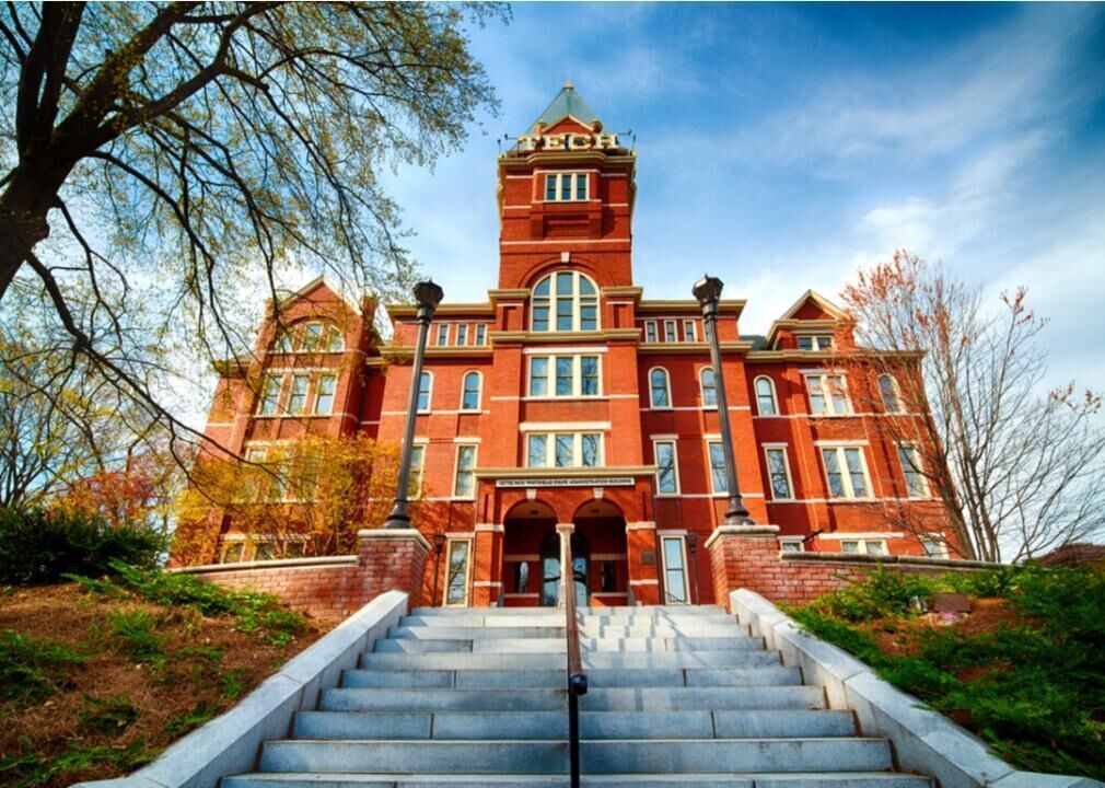 Georgia: Georgia Institute of Technology